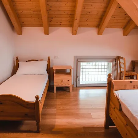 Hostel Casa Del Parco Adamello Cevo