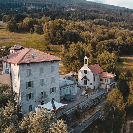 Vandrerhjem Casa Del Parco Adamello *