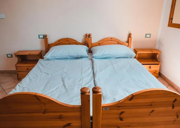 Casa Del Parco Adamello Hostal Cevo