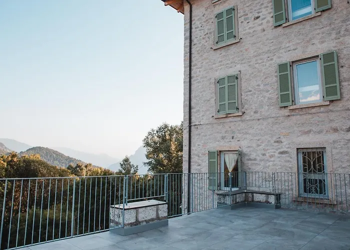Hostal Casa Del Parco Adamello *