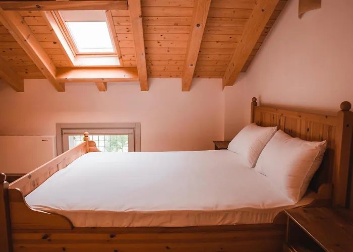 Hostal Casa Del Parco Adamello Cevo