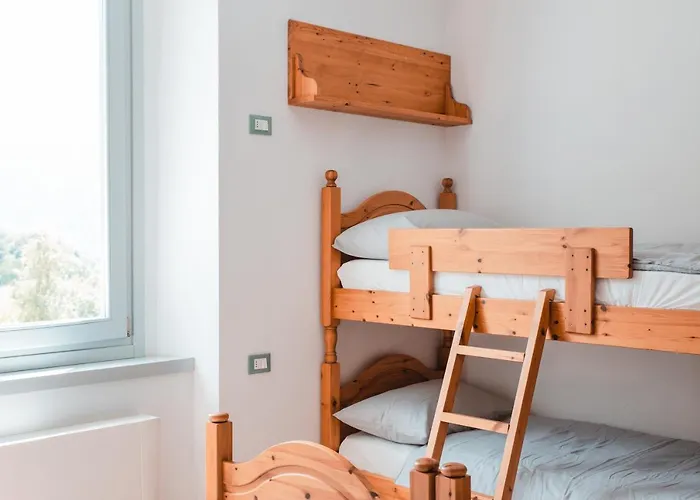 Casa Del Parco Adamello Hostal Cevo