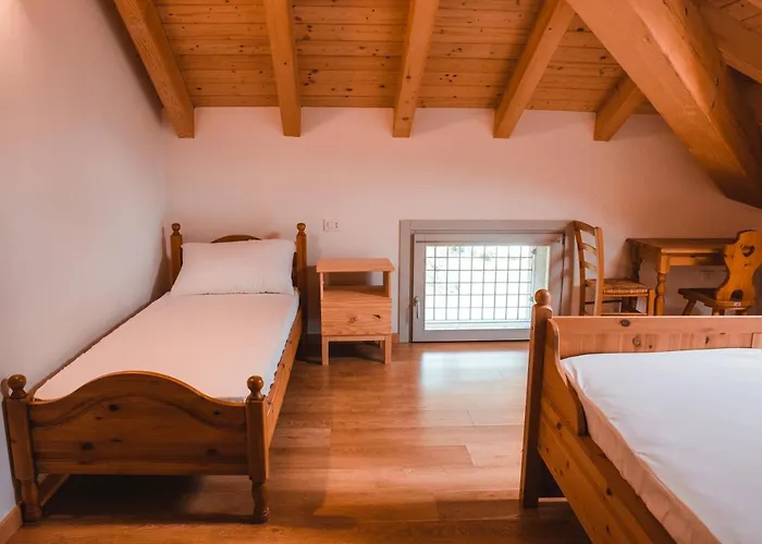 Hostal Casa Del Parco Adamello Cevo