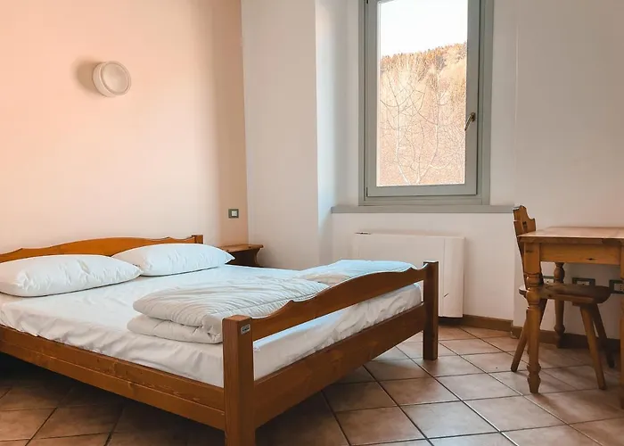 Casa Del Parco Adamello Cevo